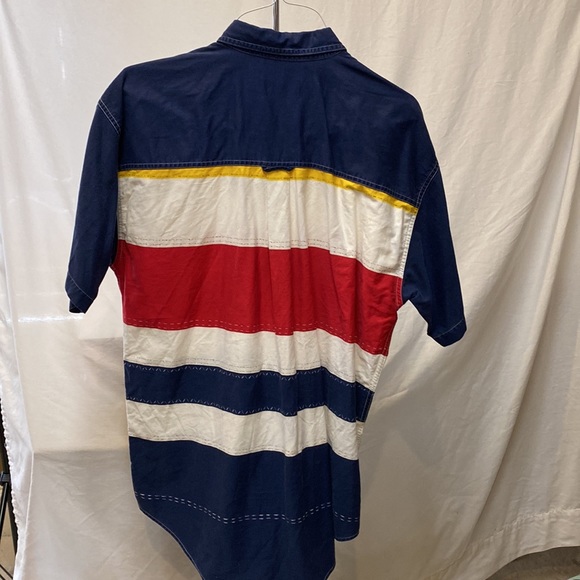 Chaps Men’s by Ralph Lauren L Casual Shirt - Picture 3 of 3